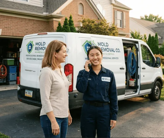 Crawlspace Mold Remediation Townsend, MA FAQs