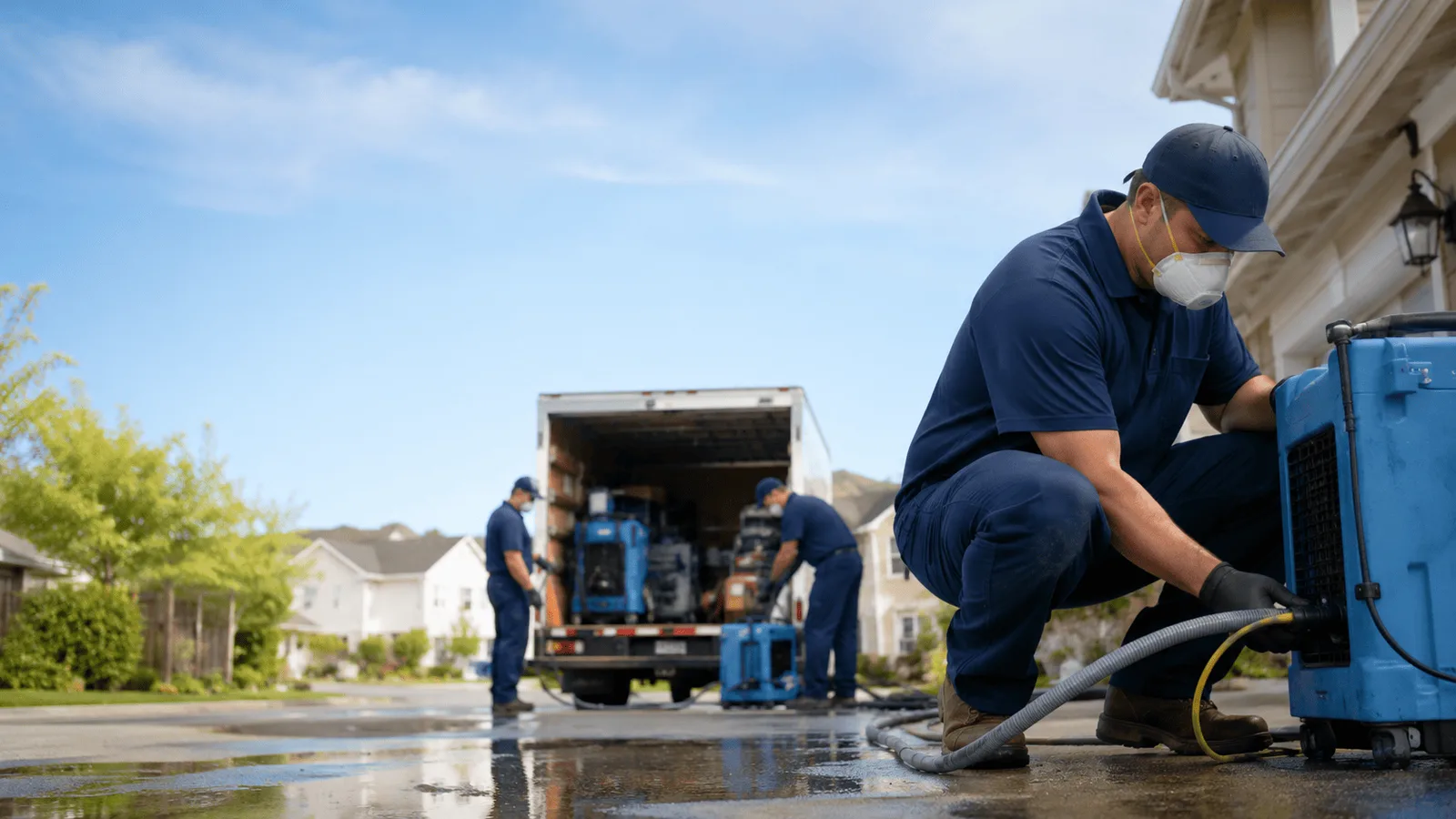 Trusted residential crawlspace mold remediation services in Townsend, MA